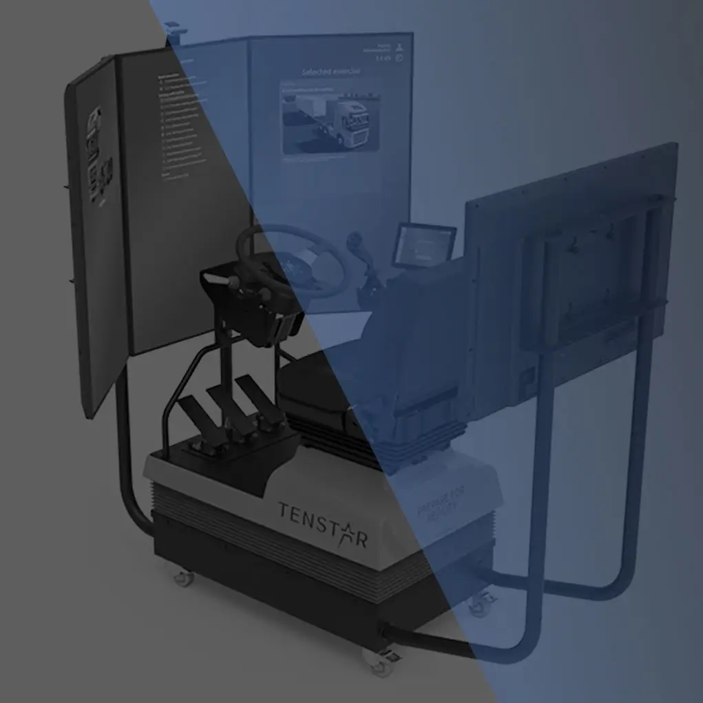 BKF Module mit Simulator Training in München