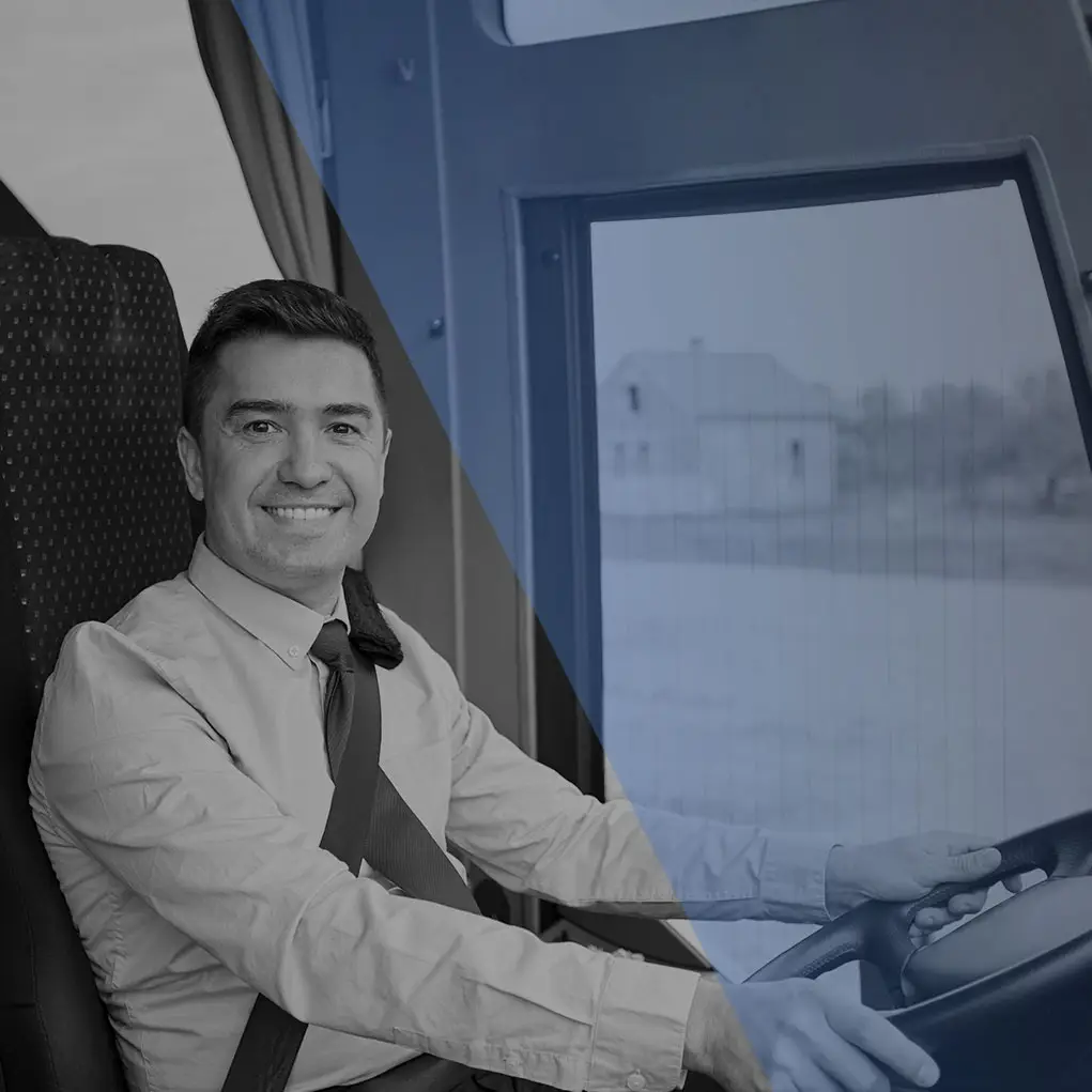 Bus Führerschein Anmeldung München