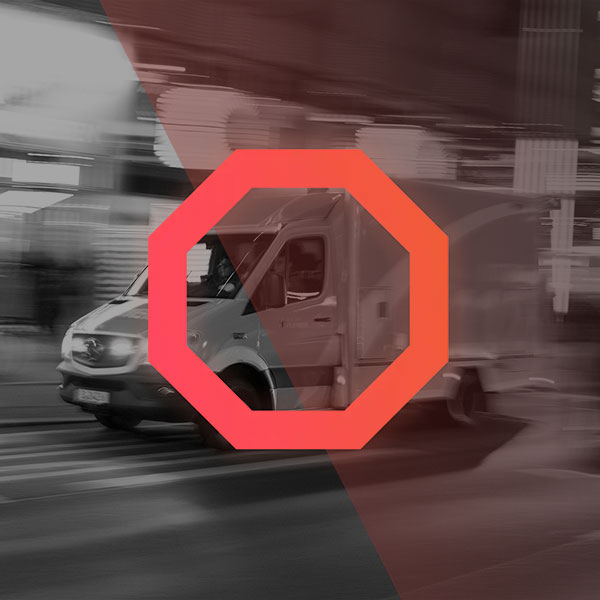 Fahrtraining für Einsatzkräfte Inhalte Szenarien