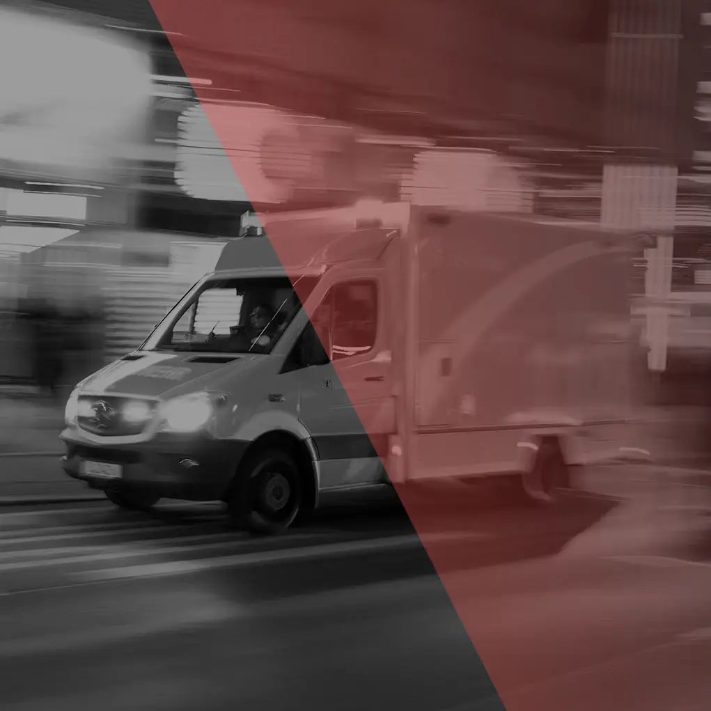 Fahrtraining für Einsatzkräfte Inhalte Szenarien