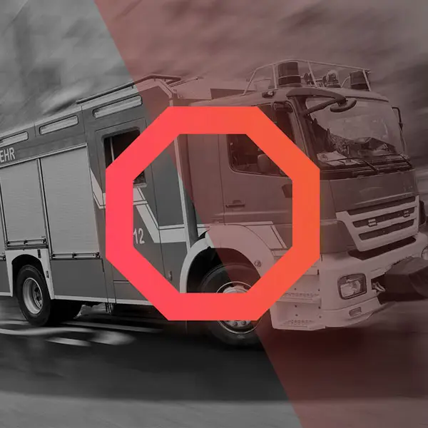 Fahrtraining Einsatzkräfte