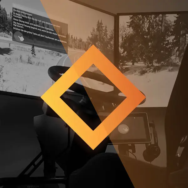 PKW Simulator Ausbildung