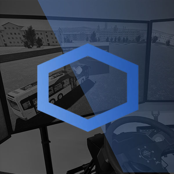 Bus Führerschein mit Simulatorausbildung