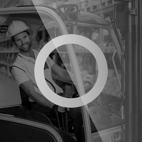 Jährliche Stapler Unterweisung